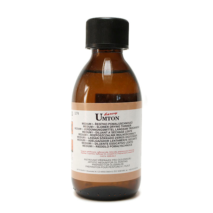 Medium per essiccazione piu lenta I Umton 3274 | sceglie volume