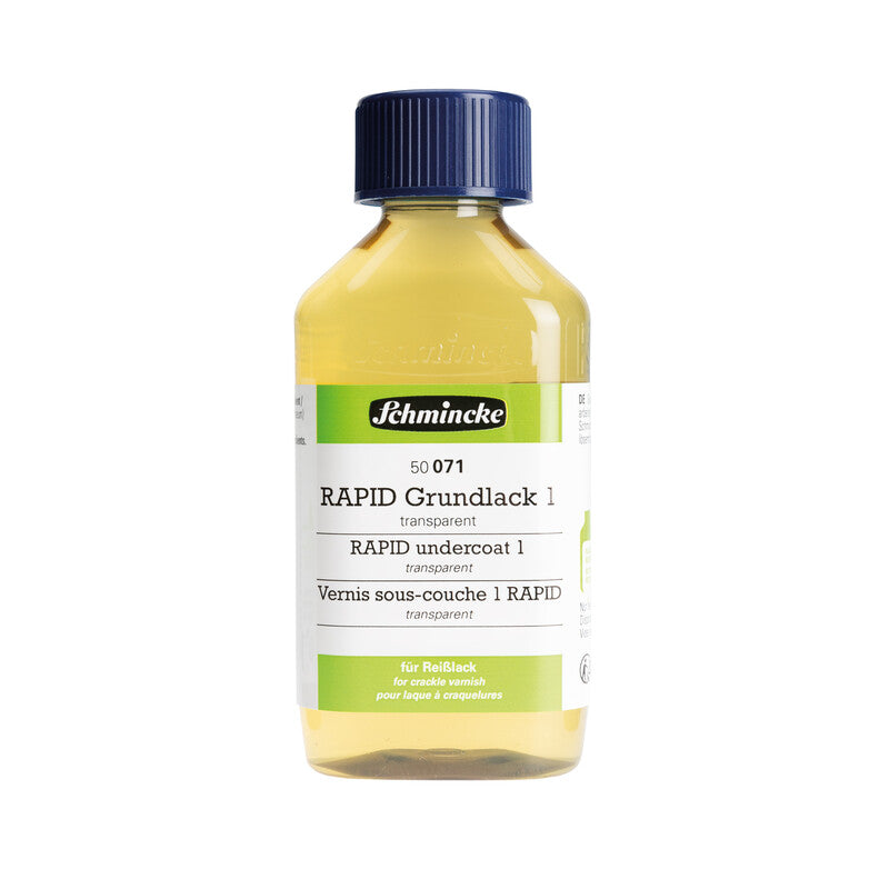 Medium per fondo Schmincke RAPID undercoat 1 - 200 ml