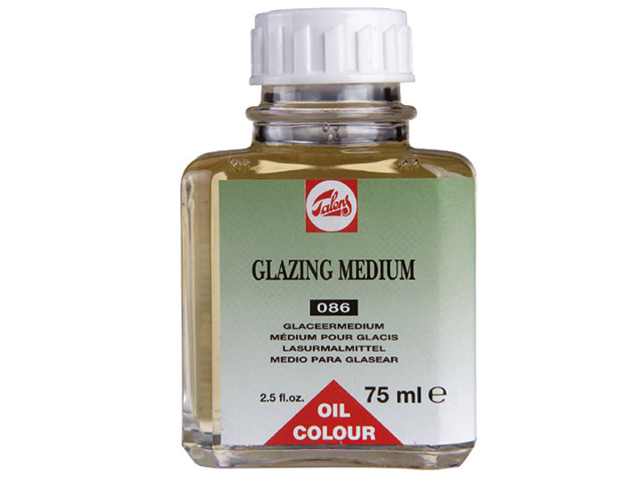 Medium per la pittura ad olio GLAZING TALENS 75ml