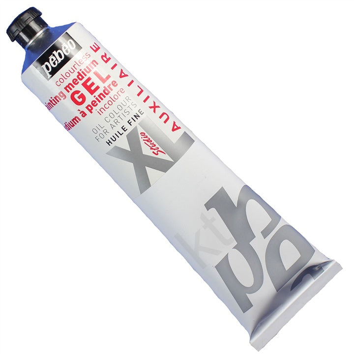 Medium per pittura incolore 200 ml