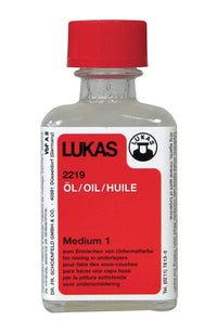 Medium per più rapida essiccazione - 50ml