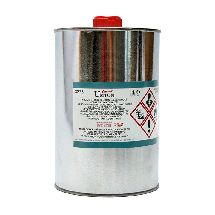 Medium per rapida essiccazione II Umton 3275 | sceglie volume