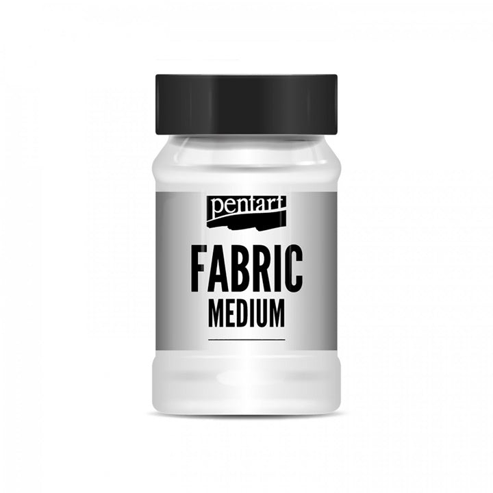 Medium per tessuti Pentart