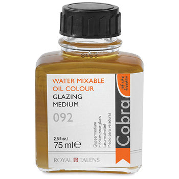 Medium per velatura Cobra 092 - 75 ml