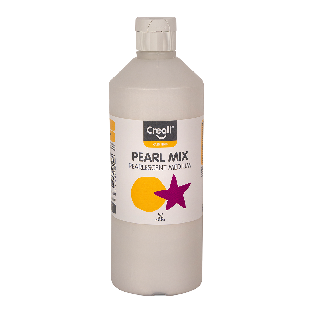 Medium perlaceo Creall Pearl Mix, 500 ml