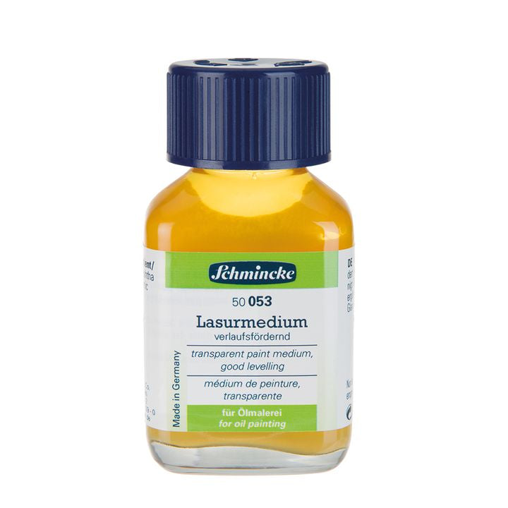 Medium trasparente per colori ad olio Schmincke 60 ml