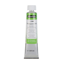 Medium trasparente Schmincke per colori ad olio 120 ml