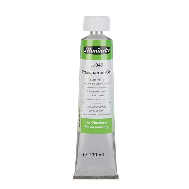 Medium trasparente Schmincke per colori ad olio 120 ml