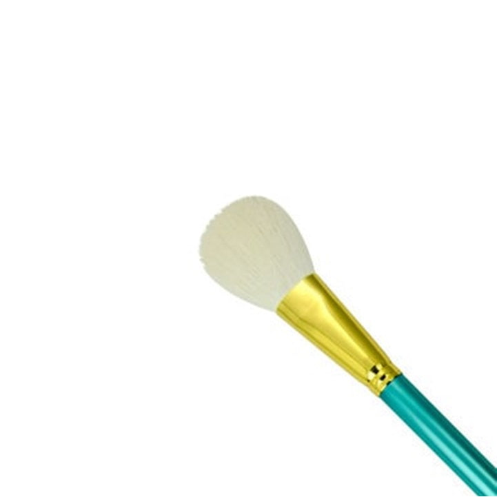 Menta Serie 88 Spazzola sintetica di capra bianca di Royal &amp; Langnickel | Varie dimensioni