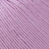 Cotone mercerizzato La Mia 50 g – chiaro viola