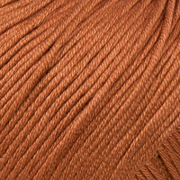 Cotone mercerizzato La Mia 50 g – chiaro marrone