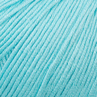 Cotone mercerizzato La Mia 50 g – chiaro blu
