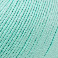 Cotone mercerizzato La Mia 50 g – chiaro verde