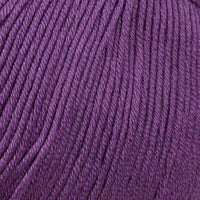 Cotone mercerizzato La Mia 50 g – scuro viola