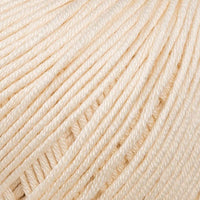 Cotone mercerizzato La Mia 50 g – scuro crema