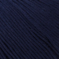 Cotone mercerizzato La Mia 50 g – scuro blu