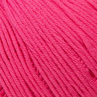 Cotone mercerizzato La Mia 50 g – scuro rosa