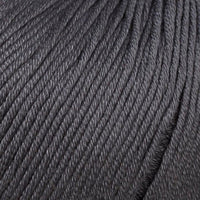 Cotone mercerizzato La Mia 50 g – scuro griggio