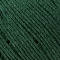 Cotone mercerizzato La Mia 50 g – scuro verde