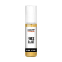 Vernice tessile metallizzata Pentart 20ml – Oro