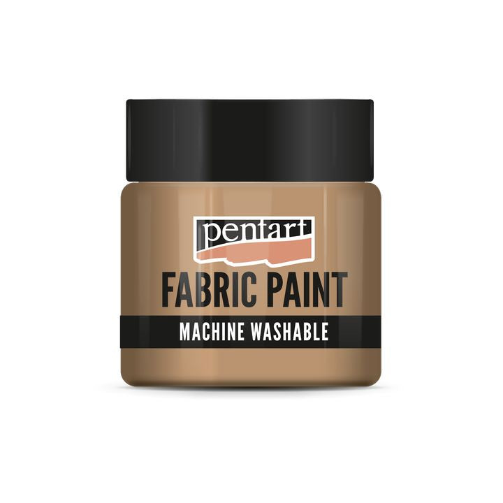 Pentart Vernice tessile metallizzata 50 ml – Bronzo