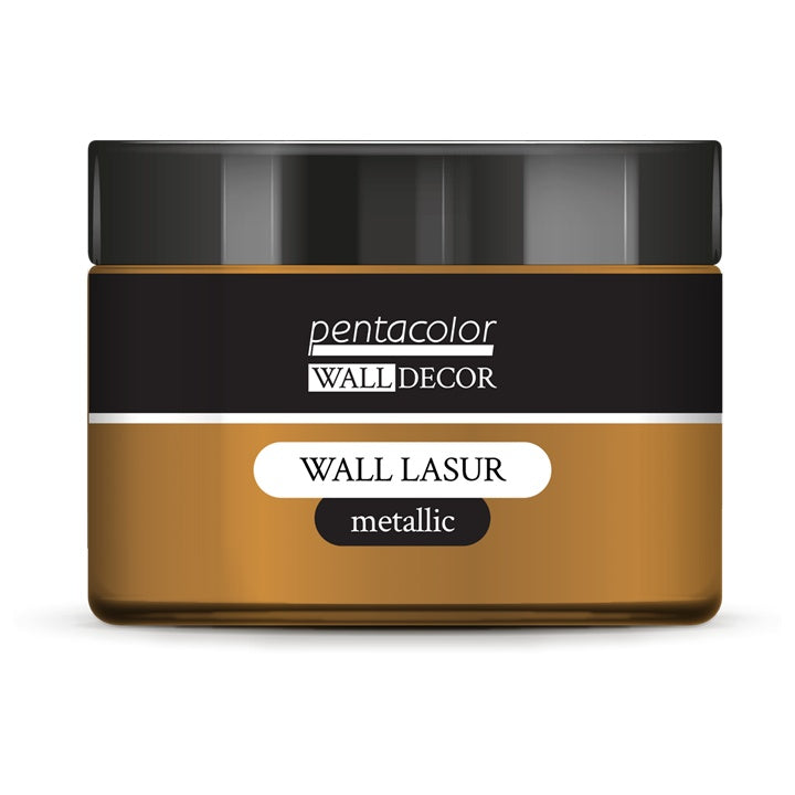 Smalto metallizzato per pareti 150 ml – Rame antico