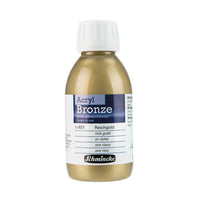 Bronzo metallizzato Acryl-Bronze Schmincke 150 ml – 821 oro ricco