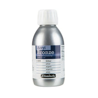 Bronzo metallizzato Acryl-Bronze Schmincke 150 ml – 825 argento