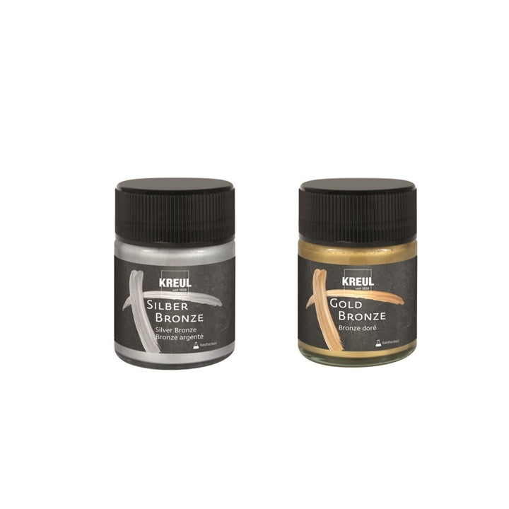 Metallo liquido a base di resina 50ml - KREUL | colori diversi