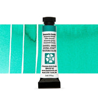 Colori ad acquerello minerali Daniel Smith Extra Fine PRIMATE – 163 Amazonite Genuine