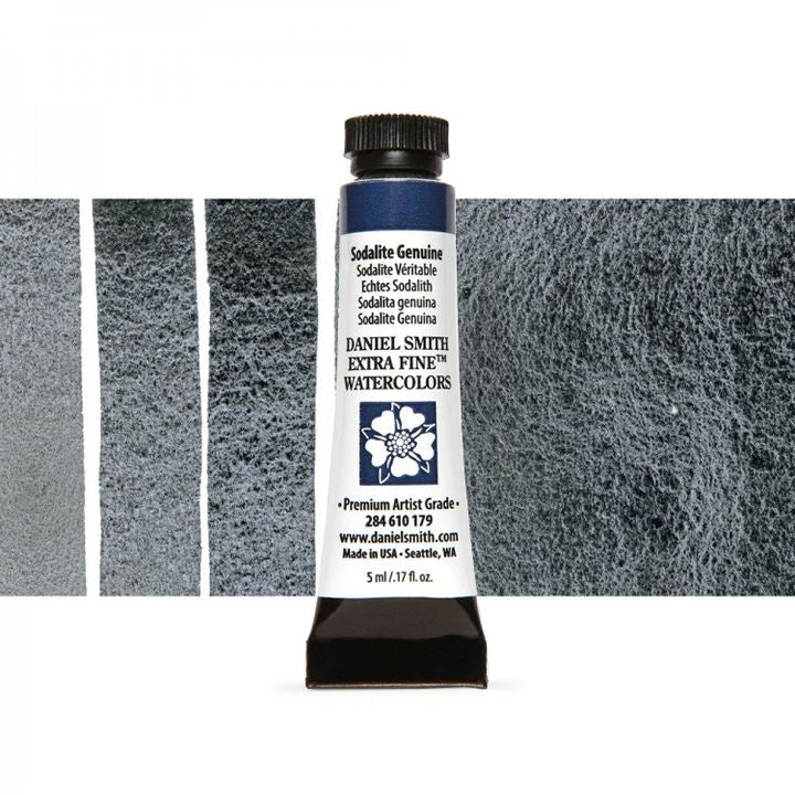 Colori ad acquerello minerali Daniel Smith Extra Fine PRIMATE – 179 Sodalite Genuine