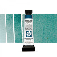 Colori ad acquerello minerali Daniel Smith Extra Fine PRIMATE – 211 Mayan Blue Genuine