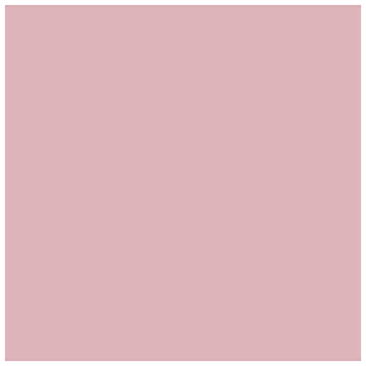 Polvere minerale Art Mica 9 g – pesca rosato
