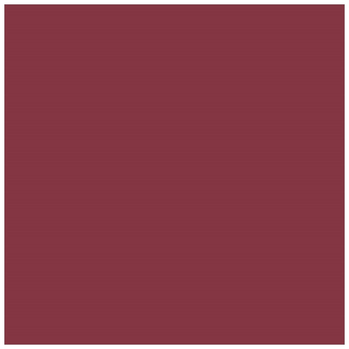 Polvere minerale Art Mica 9 g – extra rosso