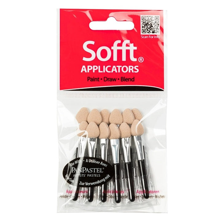 Mini applicatori Sofft - 12 pezzi