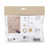 Mini kit per la creazione di gioielli creativi - Bracciale di cristallo