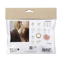 Mini kit per la creazione di gioielli creativi - Collane e orecchini