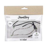 Mini kit per la creazione di gioielli - Cuore di Aventurin