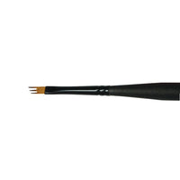 Mini pennello Majestic Wisp 10 – Inclinato