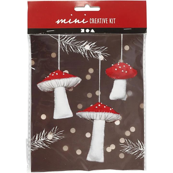 Mini set creativo Amanite
