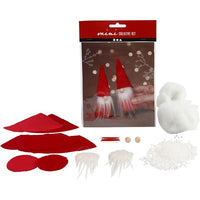Mini set creativo Elfi natalizi — immagine 2