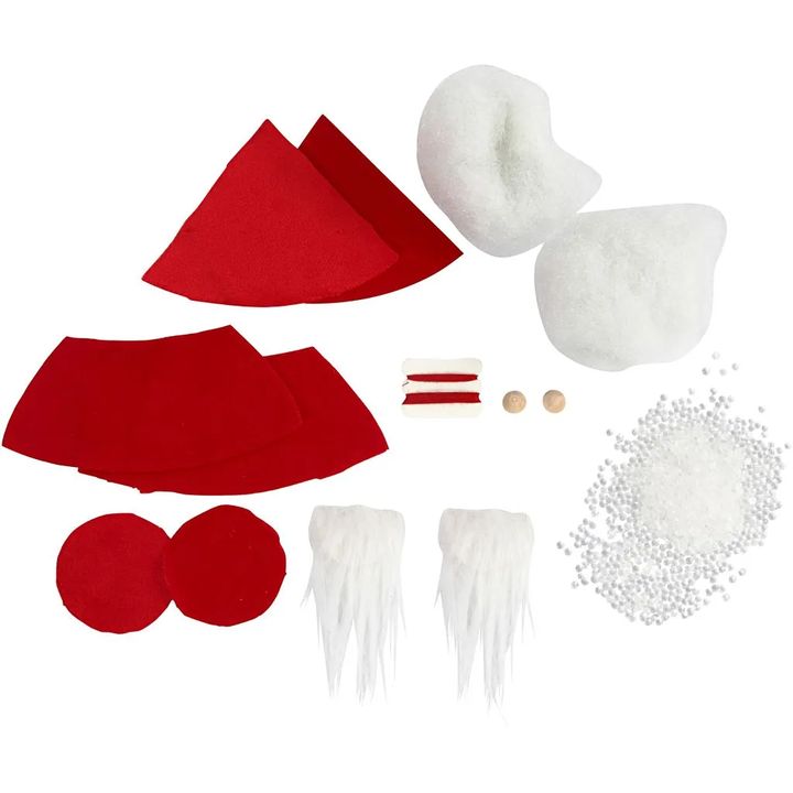 Mini set creativo Elfi natalizi — immagine 4