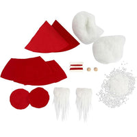 Mini set creativo Elfi natalizi — immagine 4