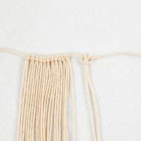 Mini set creativo Macramè fiocchi di neve — immagine 5