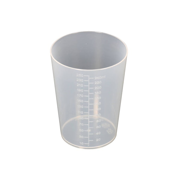 Misurino in plastica Pentart - 250 ml
