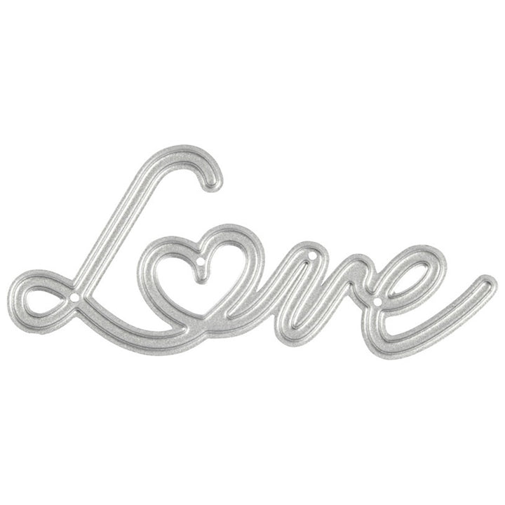 Modello da taglio Love