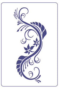Modello PENTART A5 - Ornamenti S20