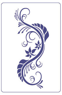 Modello PENTART A5 - Ornamenti S20