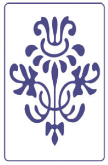 Modello PENTART A5 - Ornamenti S3