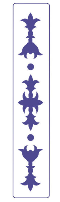 Modello PENTART H2 - 40 x 7.5 cm